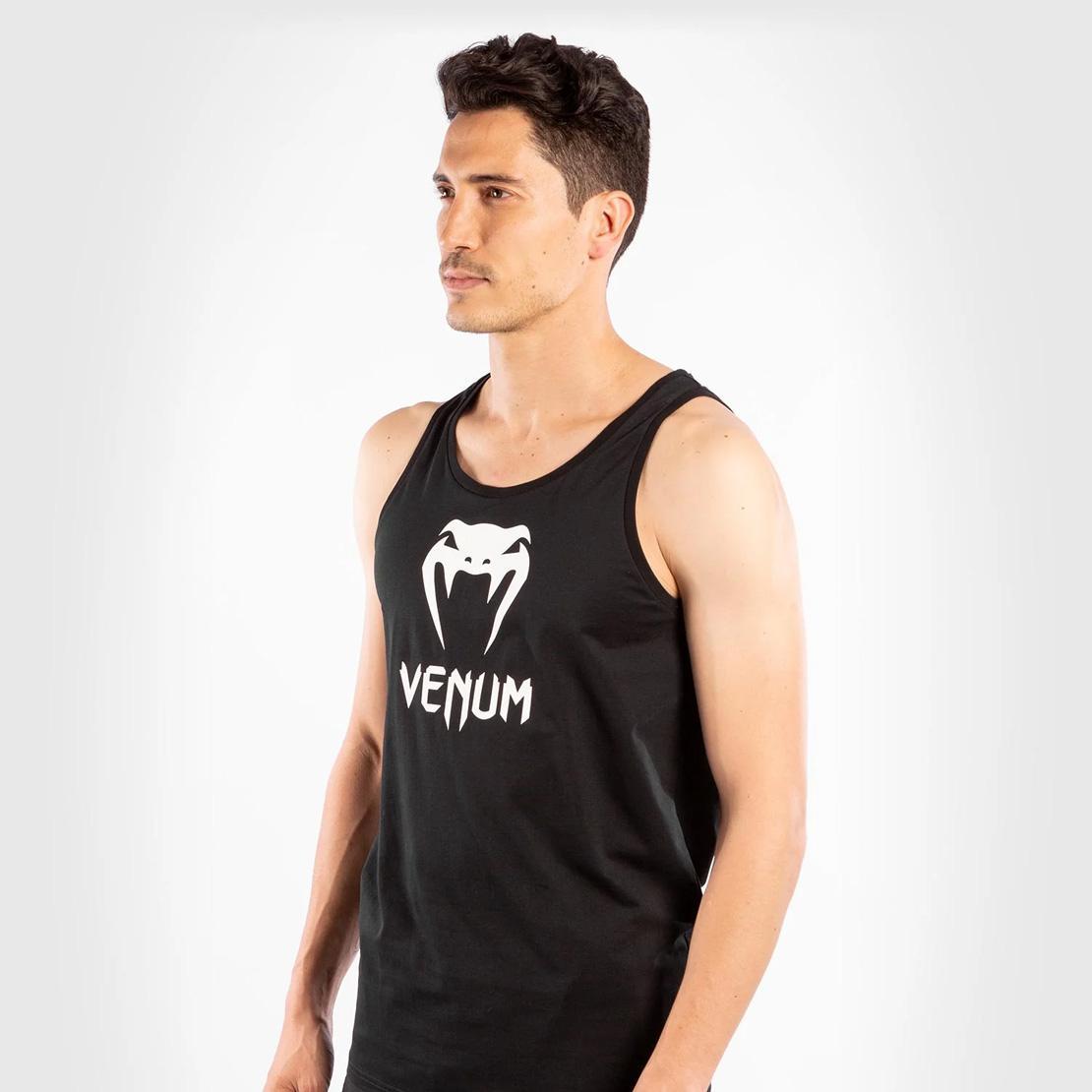 Venum Classic Tank Top - Black