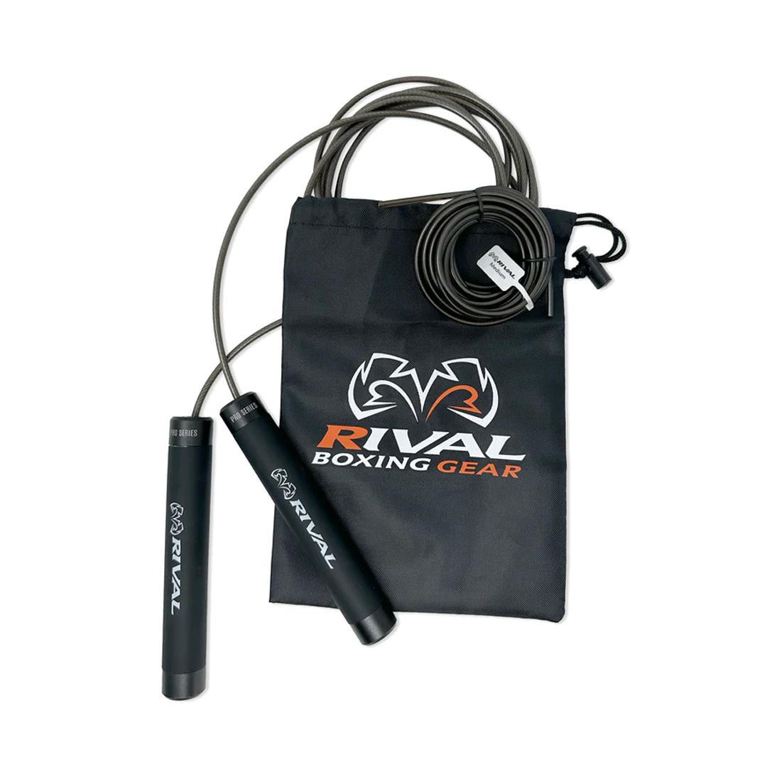 RIVAL WEIGHTED JUMP ROPE (ADJUSTABLE)