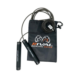 RIVAL WEIGHTED JUMP ROPE (ADJUSTABLE)