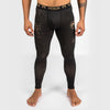 Venum Santa Muerte Dark Side | Spats | Black/Brown