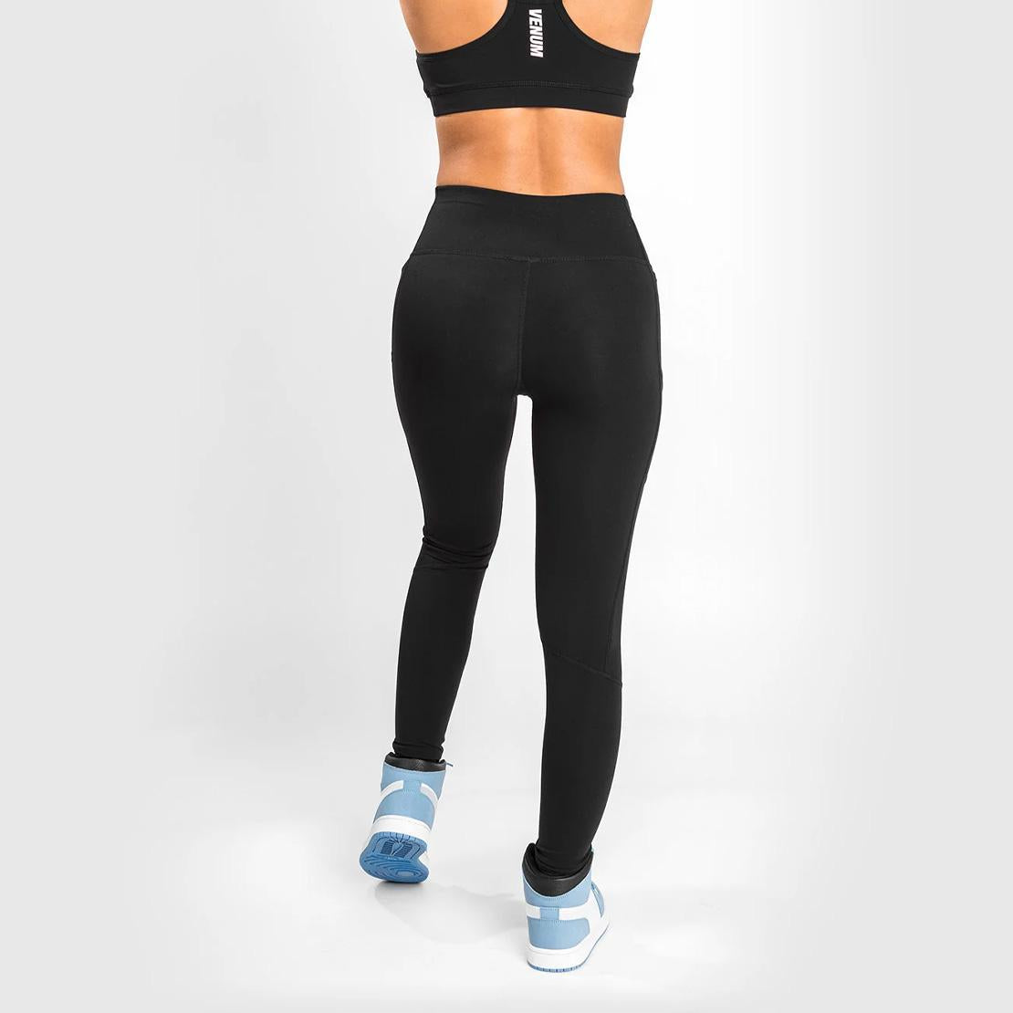 Venum Essential Leggings Performance - Black