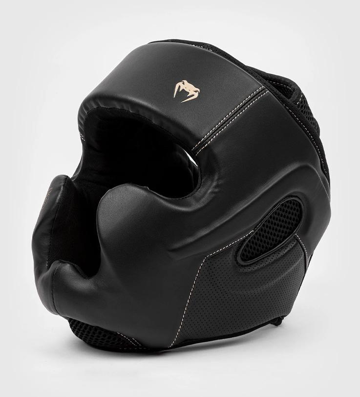 VENUM IMPACT EVO HEADGEAR | BLACK