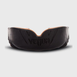 Venum Challenger Mouthguard - Black/Orange