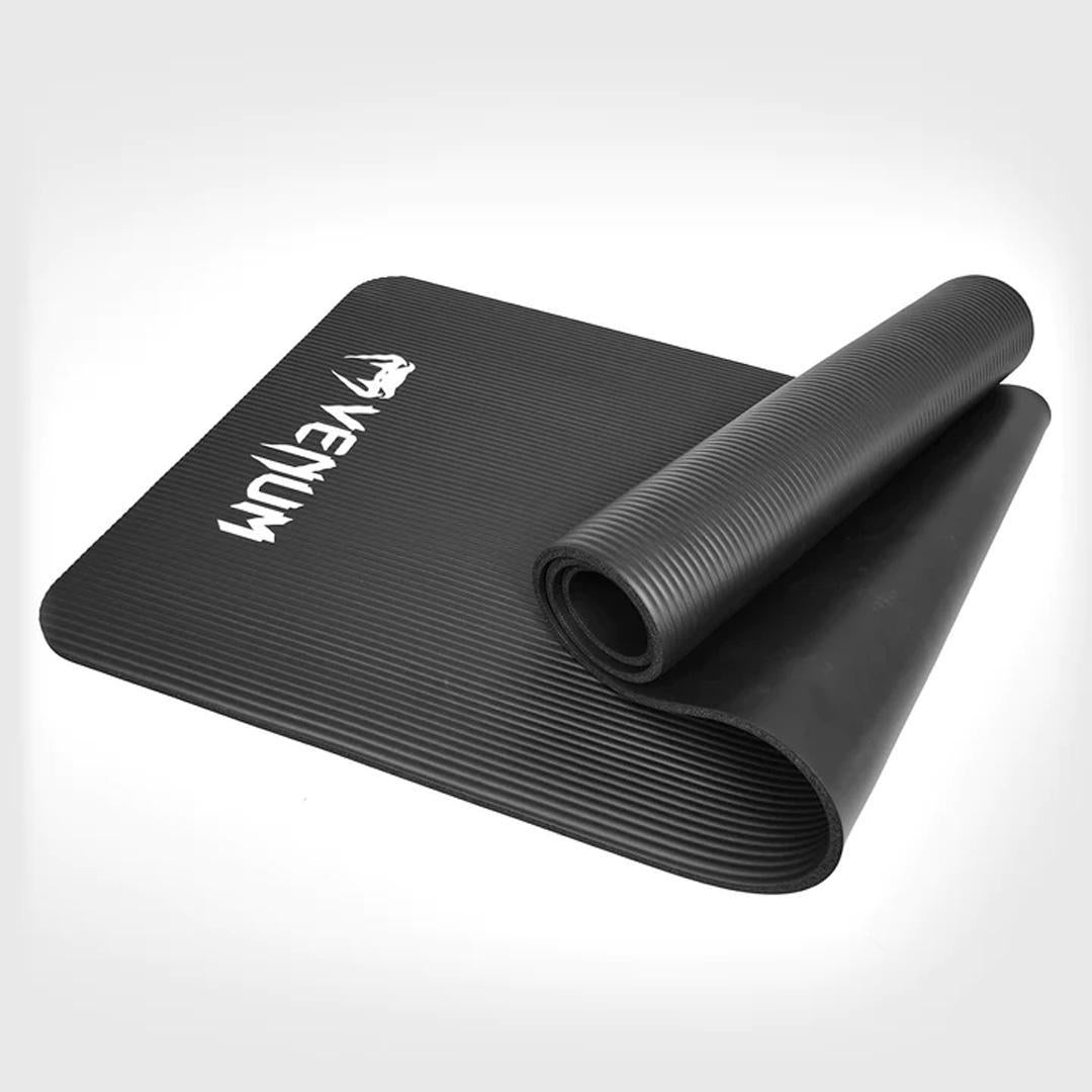 Venum Laser Yoga Mat - Black\