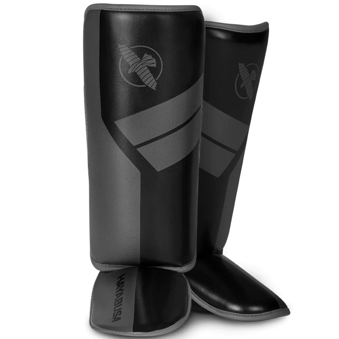 Hayabusa S4 Youth Shin Guards - Kids