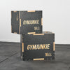 3 in 1 Plyometric Jump Box - 18/20/24