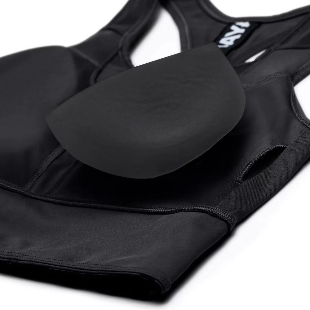 Hayabusa Womens Crossback Sports Bra