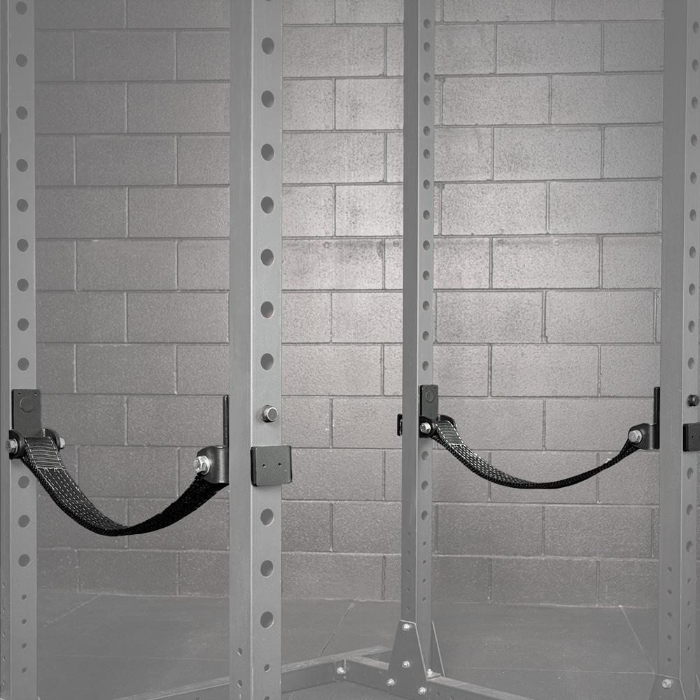 Power Rack Safety Straps Gym Junkie NZ