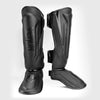 Shin Guards Elite Evo Venum - Black/Black