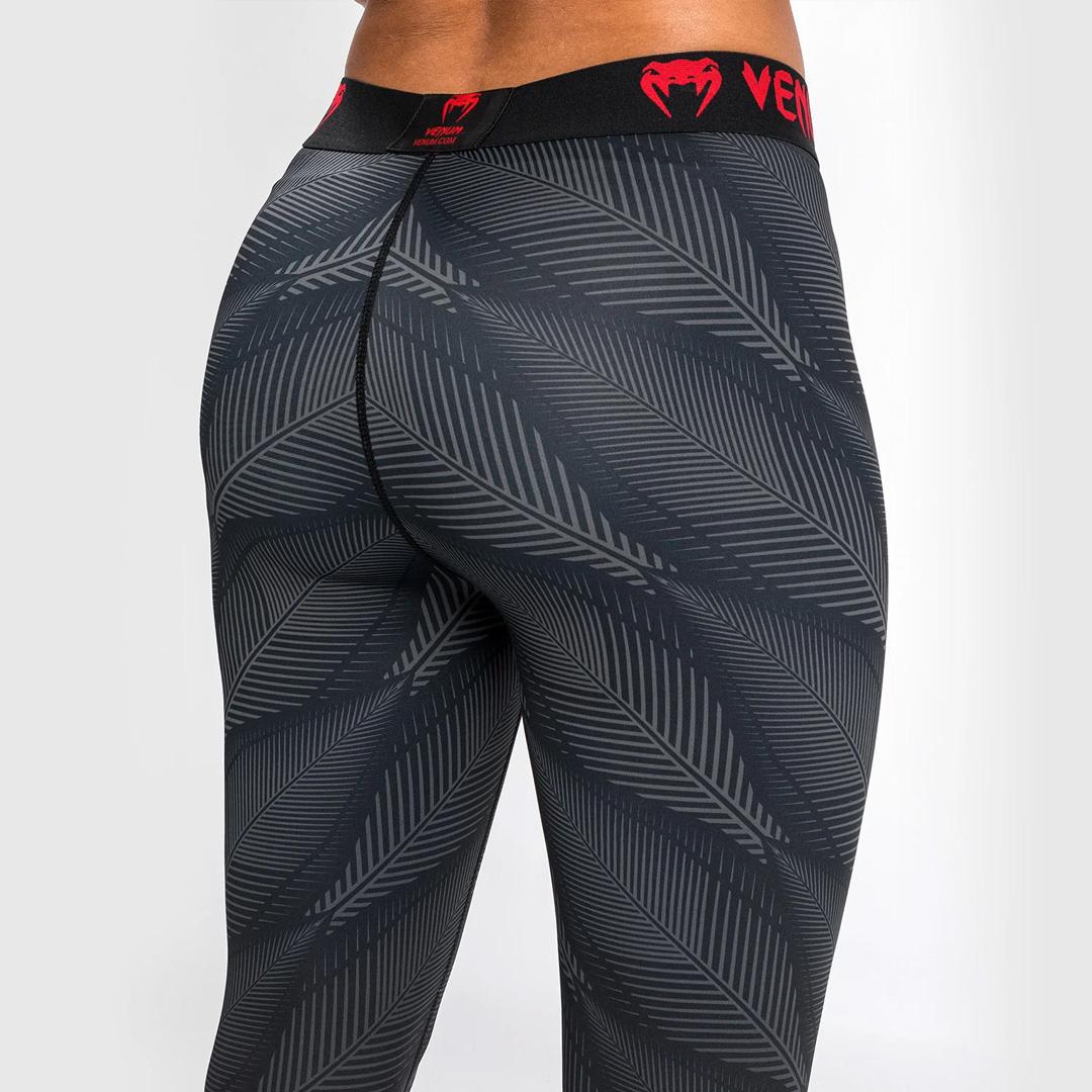 Venum Phantom Leggings - Black/Red