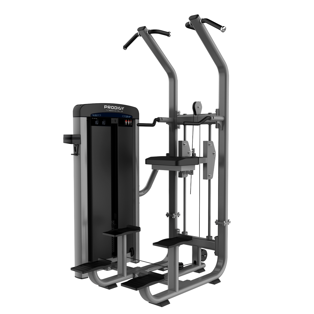Assisted Pull Up Machine, GMWD 600LBS Leverage Assisted... Assisted Pull Up Machine, GMWD 600LBS Leverage Assisted...