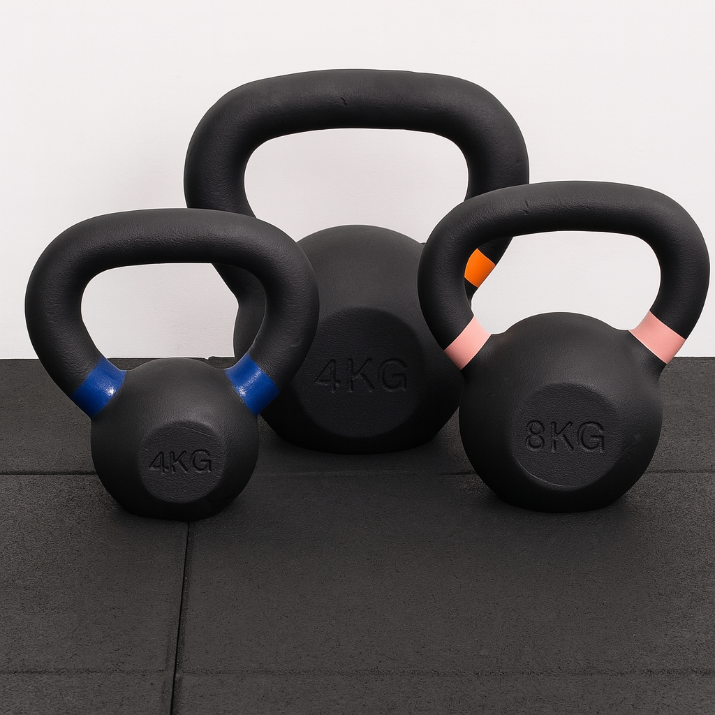 KettleBells - 4kg - 30kg
