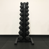 Dumbbell Storage - 8 pairs