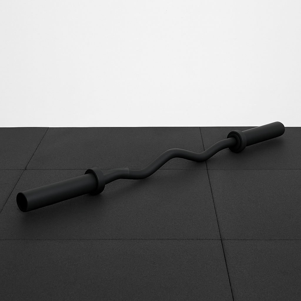 Ez Curl Bar Barbell