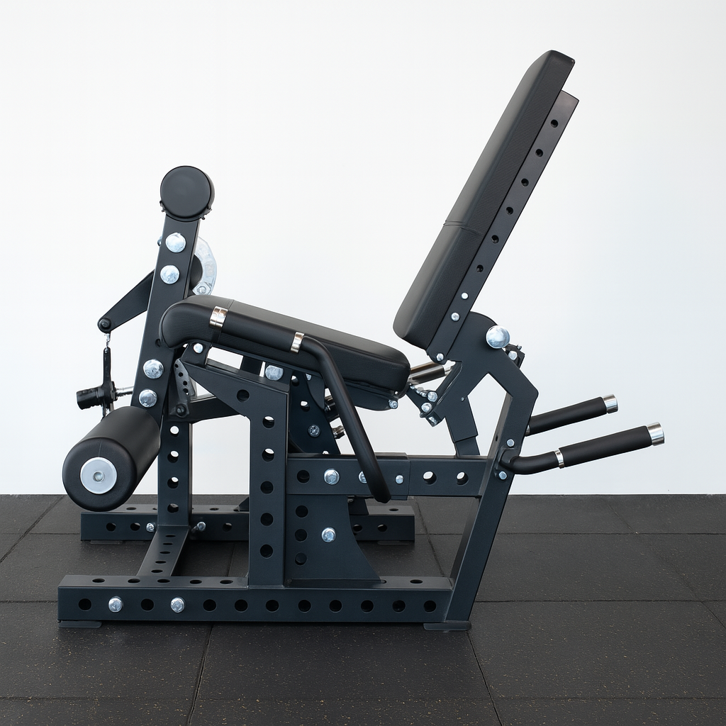 Prodigy Orion – Leg Extension & Prone Hamstring Curl Machine