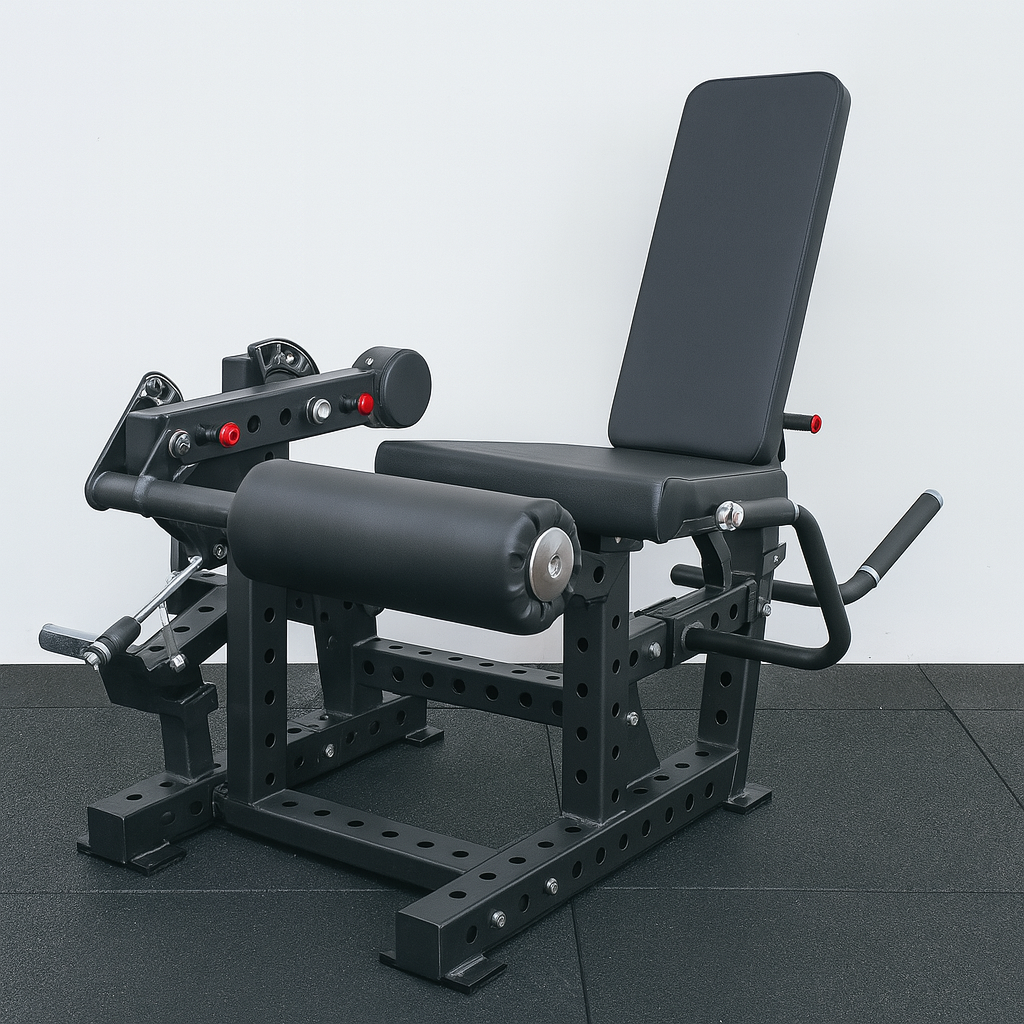 Prodigy Orion – Leg Extension & Prone Hamstring Curl Machine