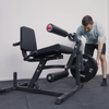 Prodigy Leg Extension & Hamstring Curl Machine