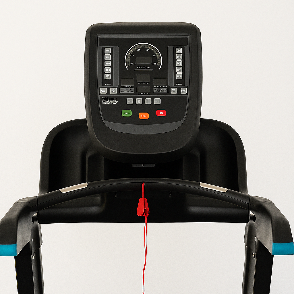 Prodigy Pace Commercial Treadmill – Semi-Commercial Gym & Home Treadmill