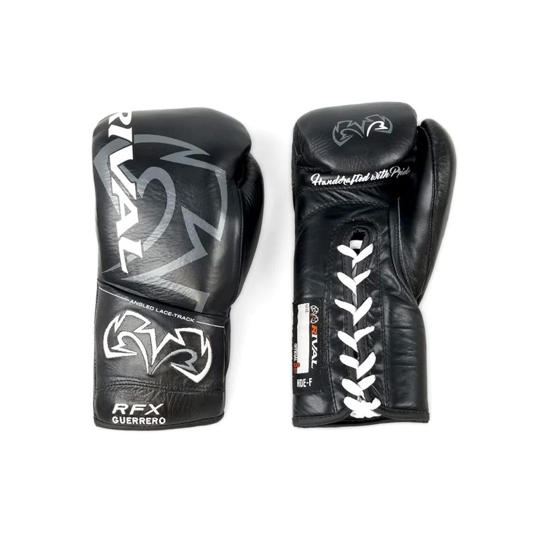 RIVAL RFX-GUERRERO PRO FIGHT GLOVES - HDE-F - 10oz