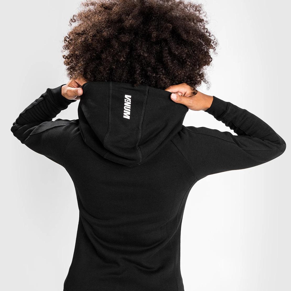 Venum Essential Women's Hoodie - Black