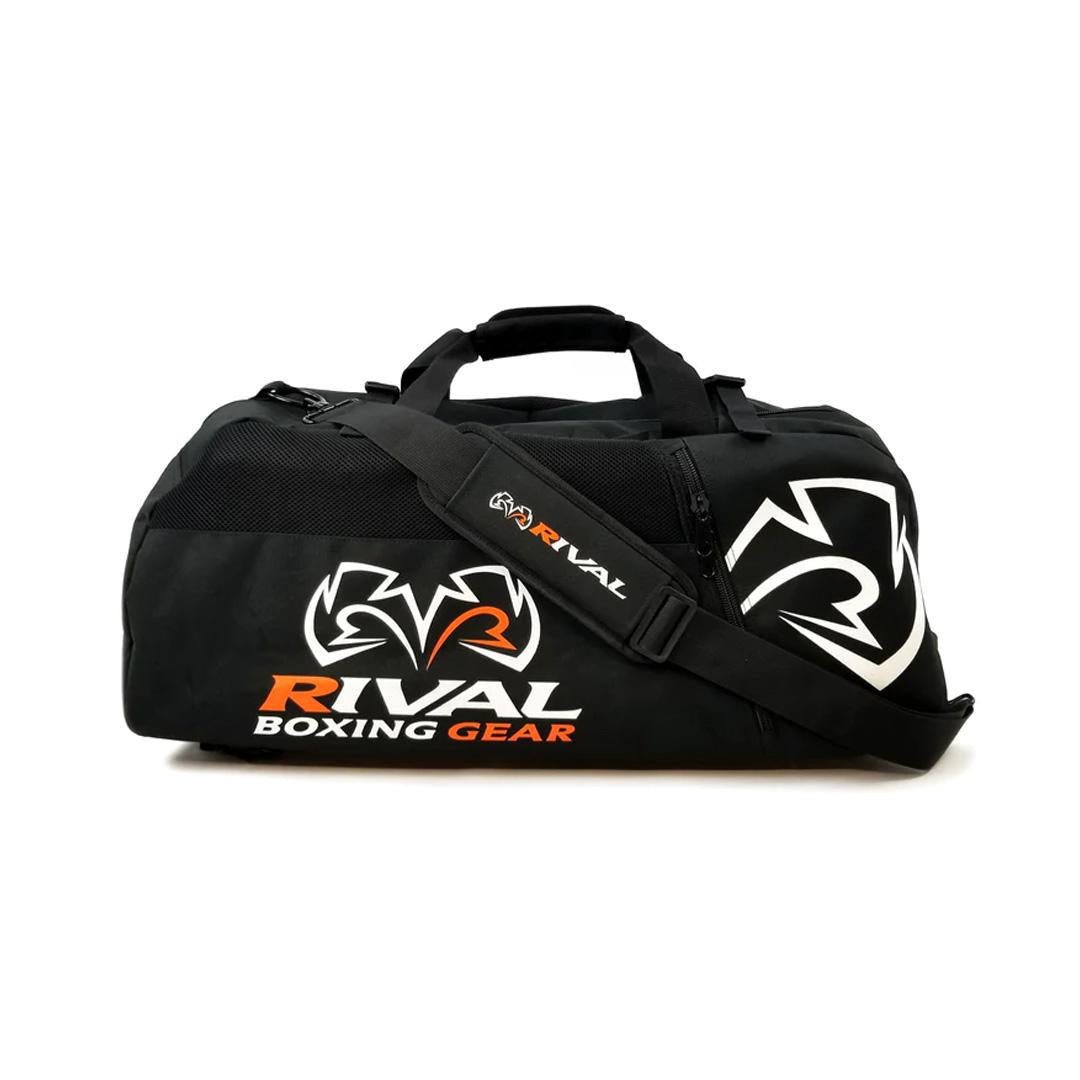 RIVAL RGB50 GYM BAG - BLACK