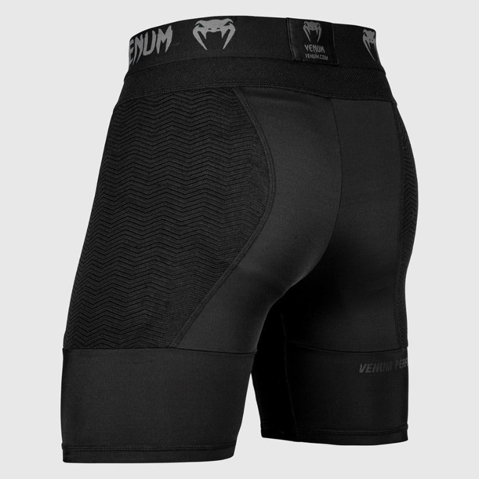 Venum G-Fit Compression Shorts - Black