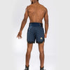 Venum Monogram Boxing Short - Black/Navy Blue