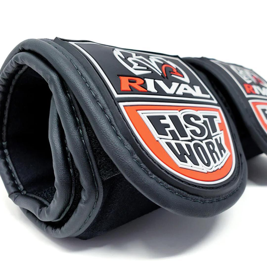 RIVAL FISTWORK GAUNTLET | 20oz Weighted straps