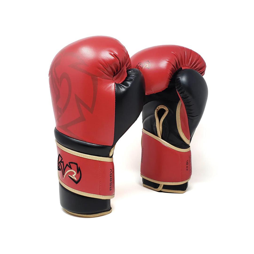 RIVAL RS80V IMPULSE SPARRING GLOVES