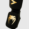 Venum Kontact Shin Guards - Black/Gold