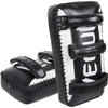 Venum Giant Kick Pads - Black/Ice (Pair)