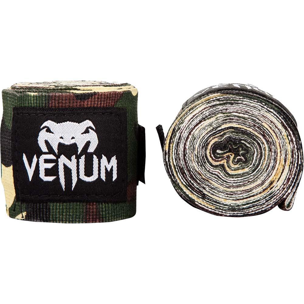 Venum Kontact Boxing Handwraps - 4.5m - Camo