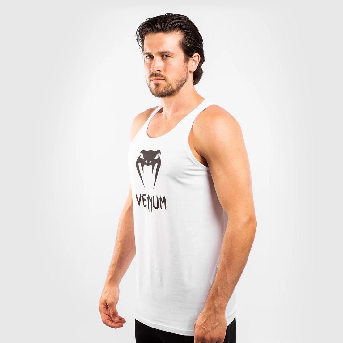 Venum Classic Tank Top - White