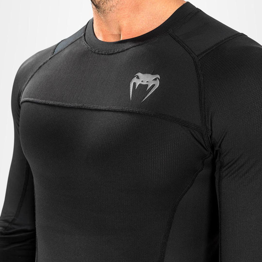 Venum G-Fit Air Rashguards Longsleeve - Black