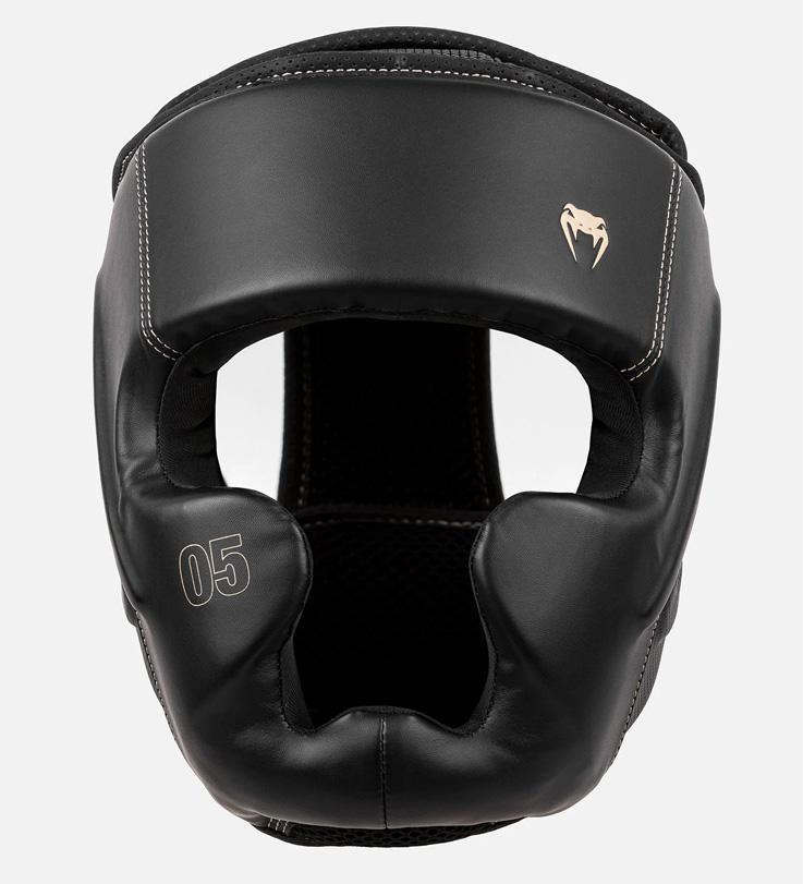 VENUM IMPACT EVO HEADGEAR | BLACK