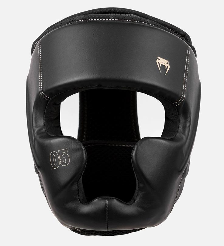 VENUM IMPACT EVO HEADGEAR | BLACK