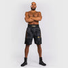 Venum Razor Boxing Shorts | Black/Gold