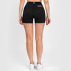 Venum Adrenaline Womens Vale Tudo Short - Black