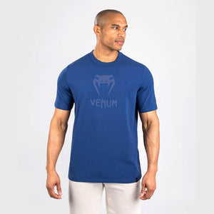 Venum Classic T-Shirt | Navy Blue