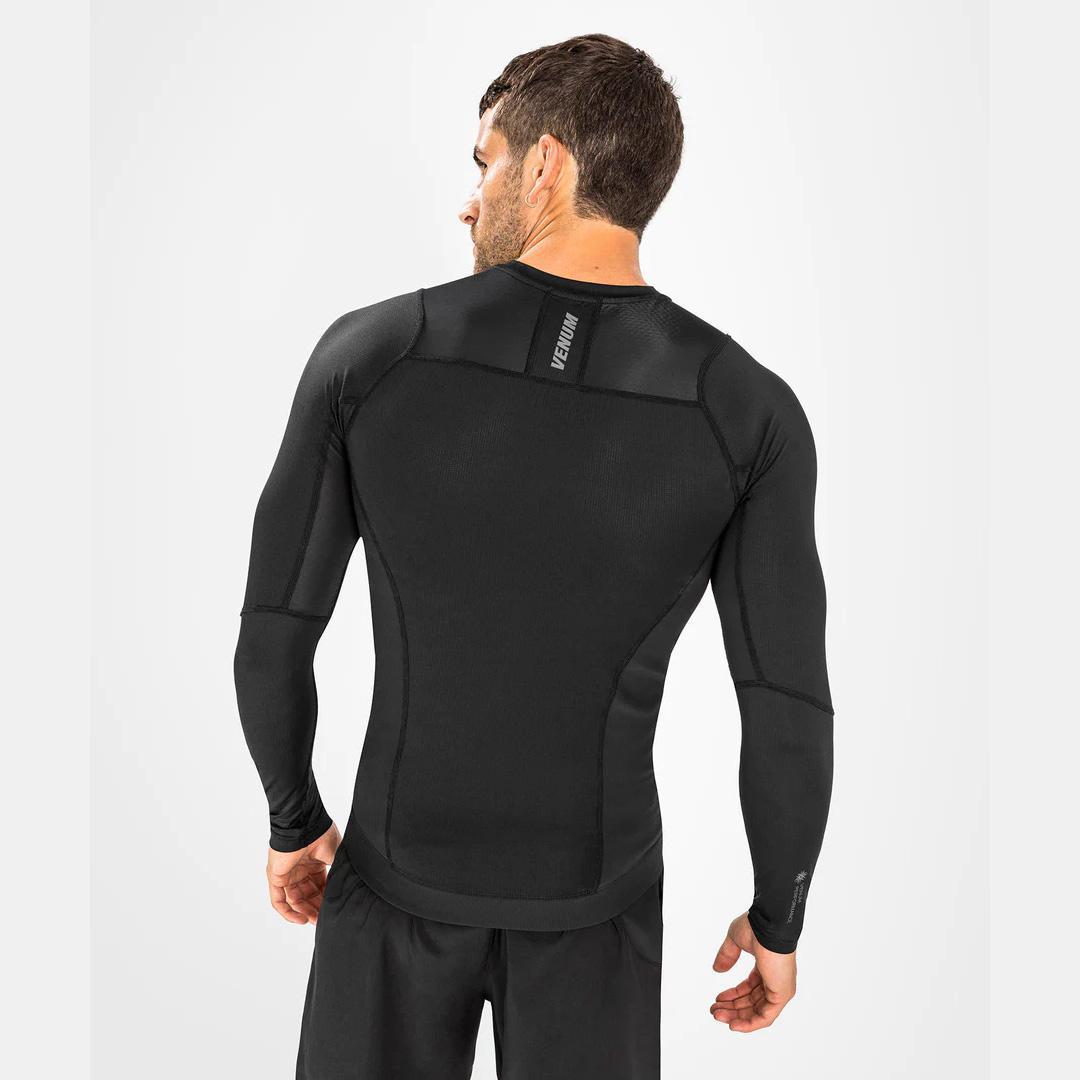 Venum G-Fit Air Rashguards Longsleeve - Black