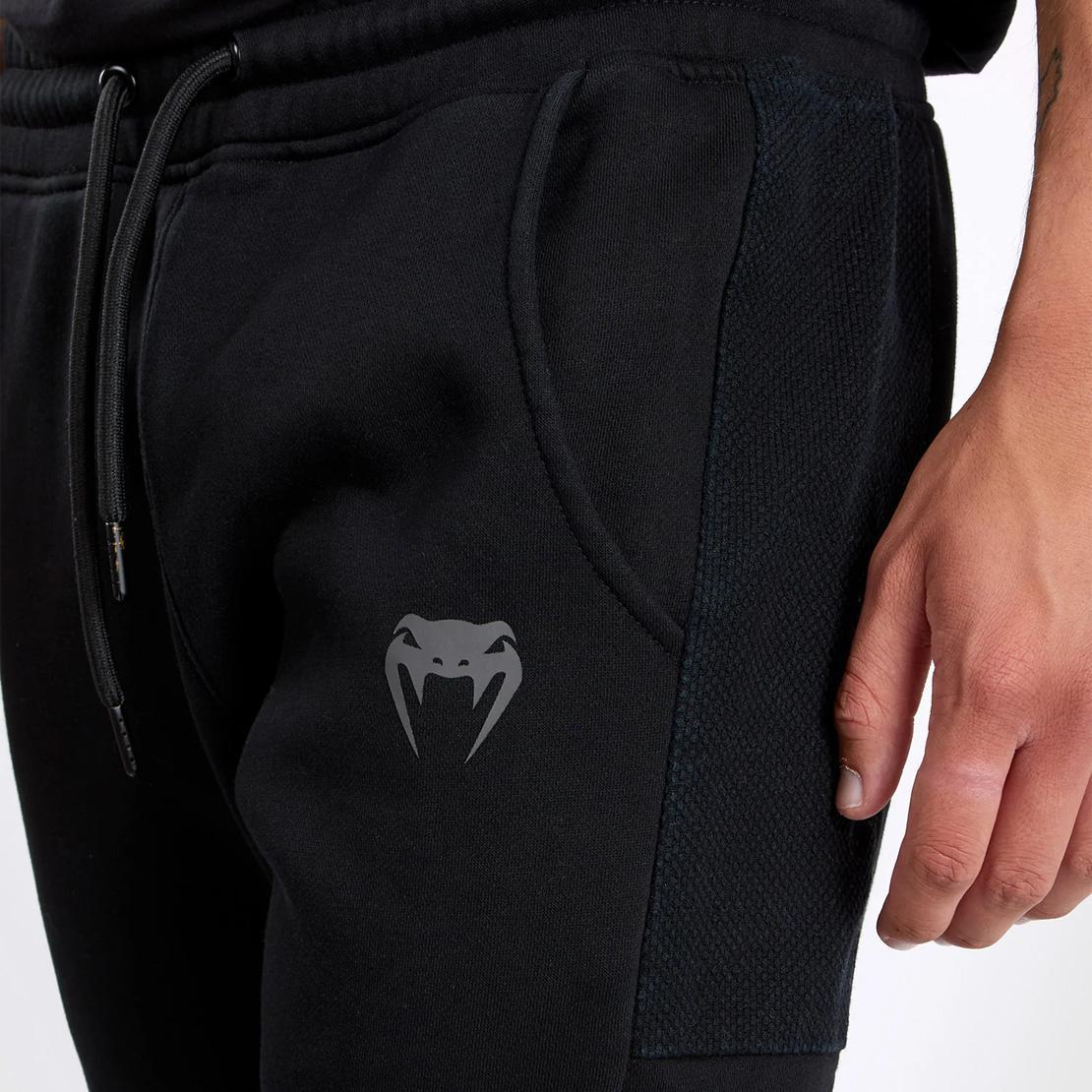 Venum S47 Jogger - Black/Orange