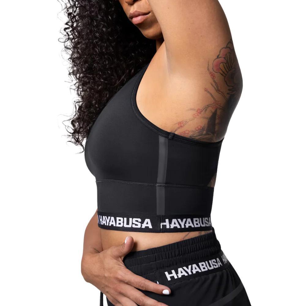 Hayabusa Womens Crossback Sports Bra