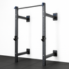 Foldable Wall-Mounted Squat Rack