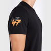 Venum S47 T-Shirt | Black/Orange