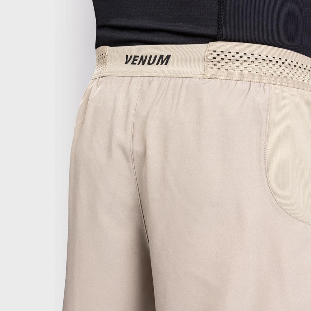 Venum G-Fit Air Training Short - Sand