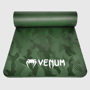 Venum Laser Yoga Mat - Khaki camo
