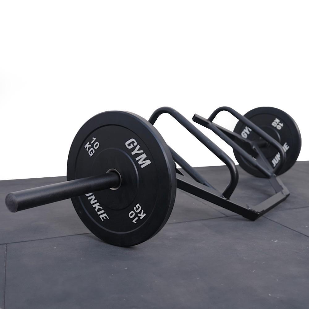 PRODIGY Large HEX Multi-Functional Trap Bar – Heavy Duty Olympic Barbell