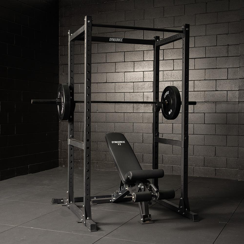 Home Gym - Stage 3