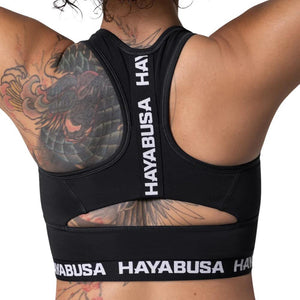 Hayabusa Womens Crossback Sports Bra