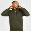 UFC Adrenaline by Venum Fight Week Men’s Pullover Hoodie - Khaki